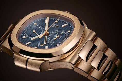 patek philippe nautilus 7010r-011|patek philippe 5990 rose gold.